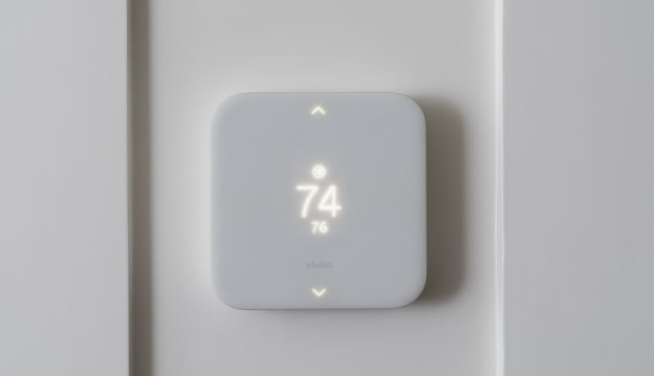 Vivint College Station Smart Thermostat